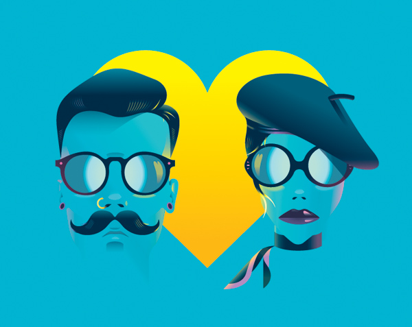 Cross-channel love