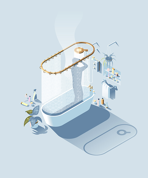 bathroom products