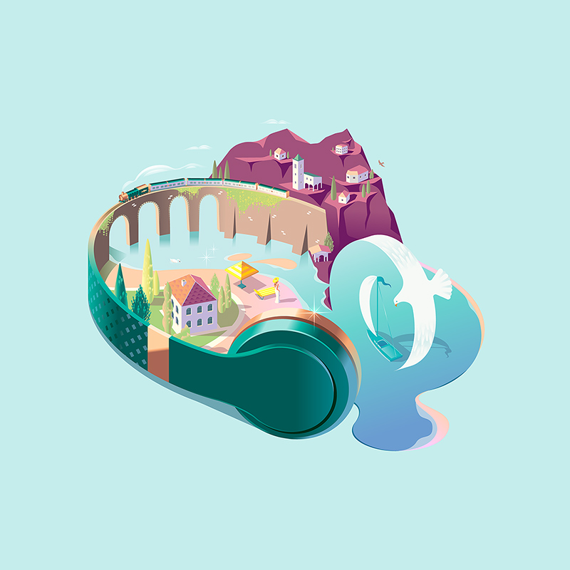 voyage musical