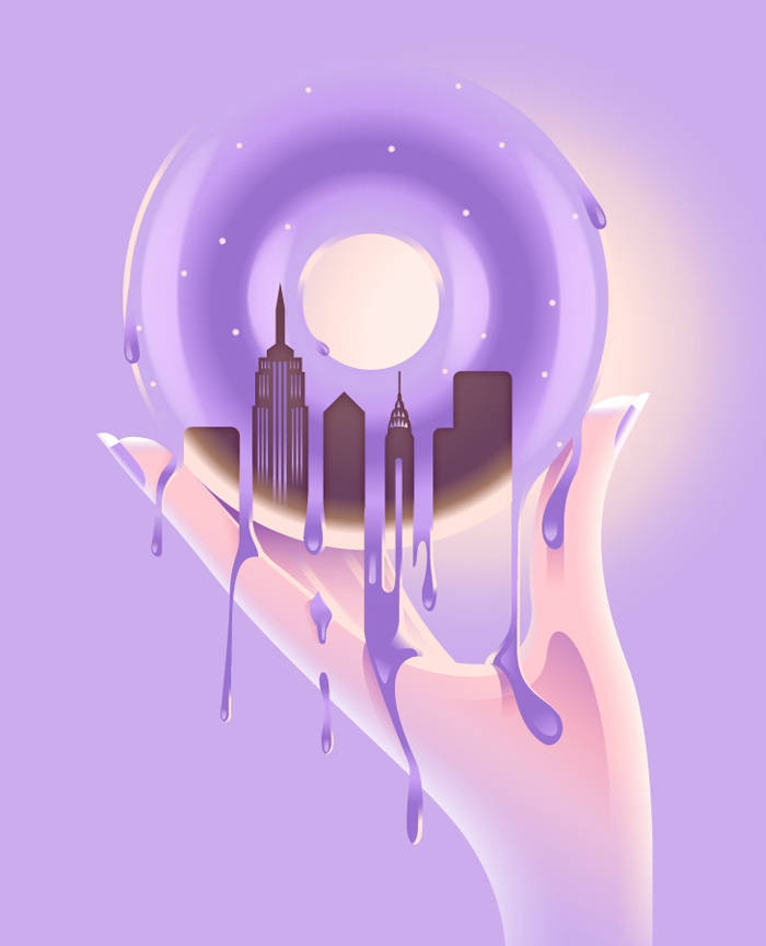 Donut NYC