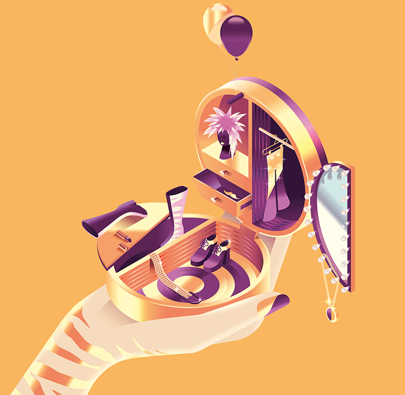 A bit of what you fancy