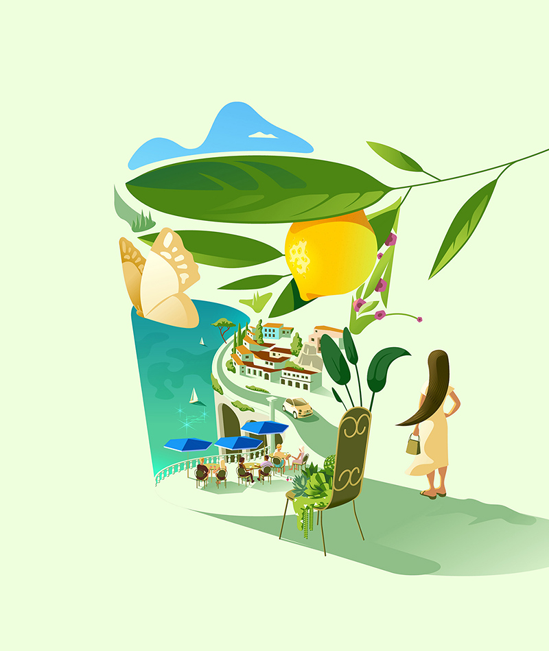 travel mug