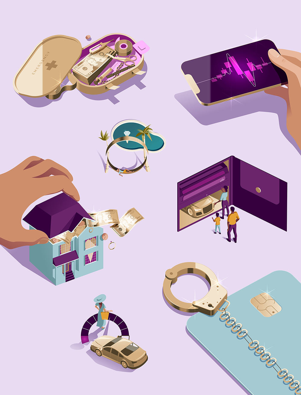wealth quiz
