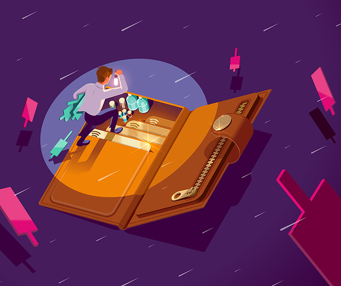 investment in a recession