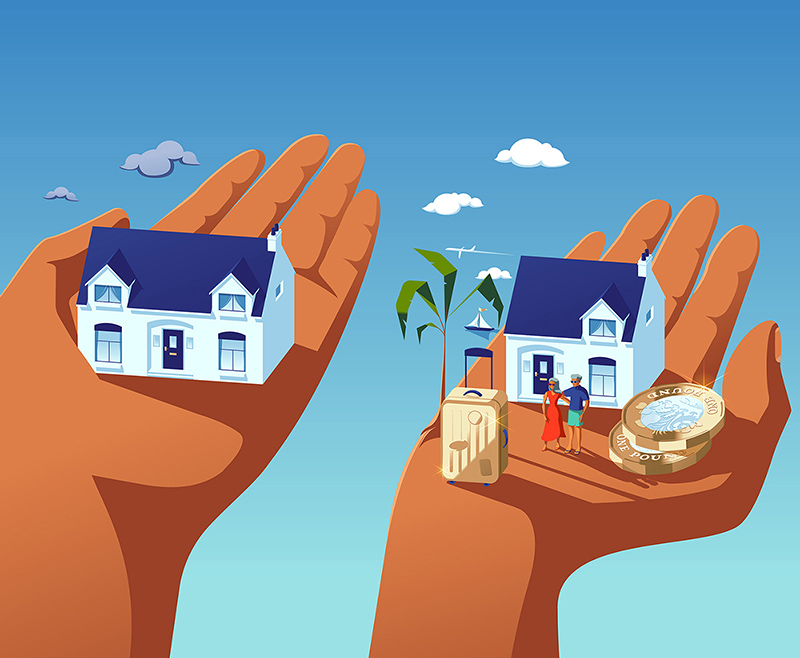 downsizing