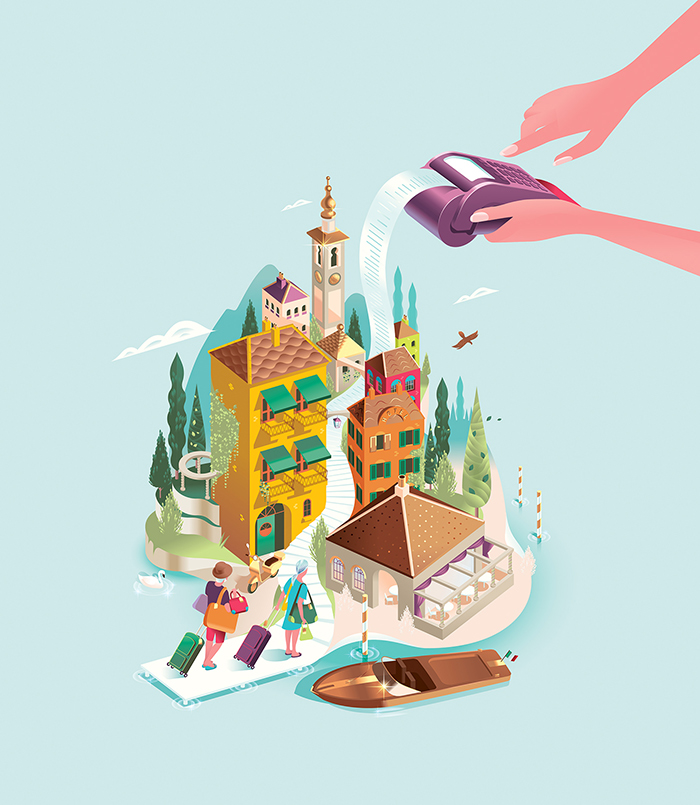 which travel